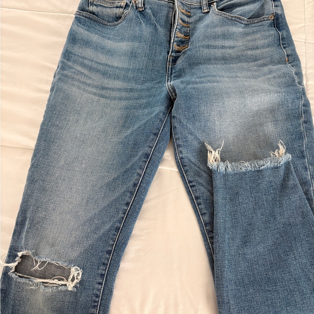 Lucky Brand Light Blue Denim Jeans